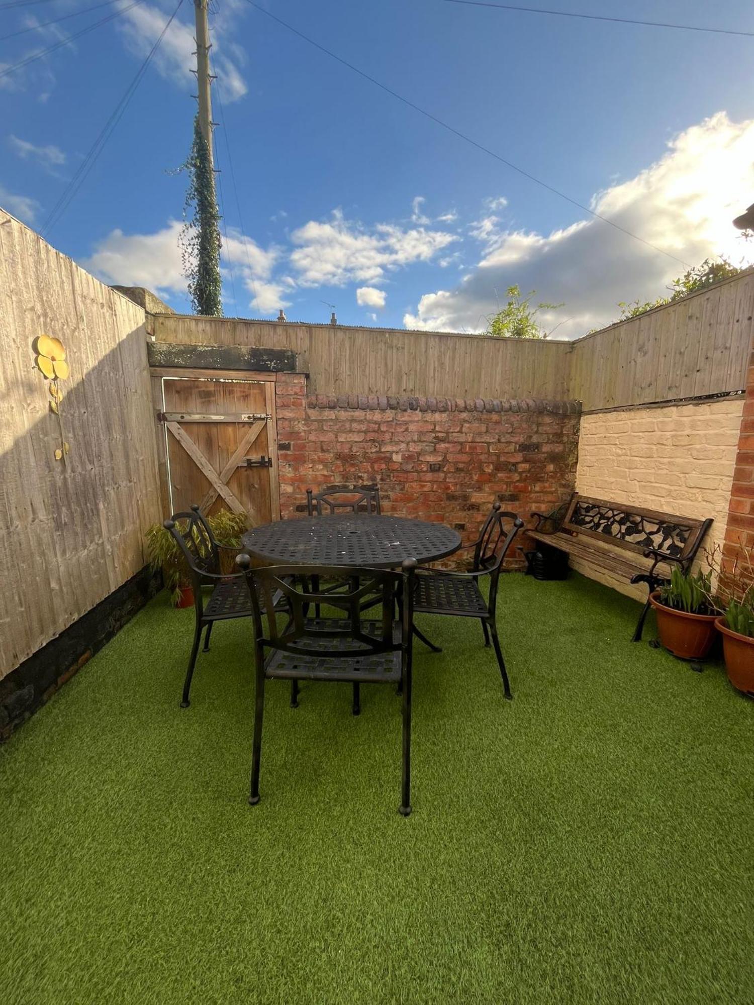 City Of Chester Award Winning Cottage -Pixie Terrace Chester Exterior foto