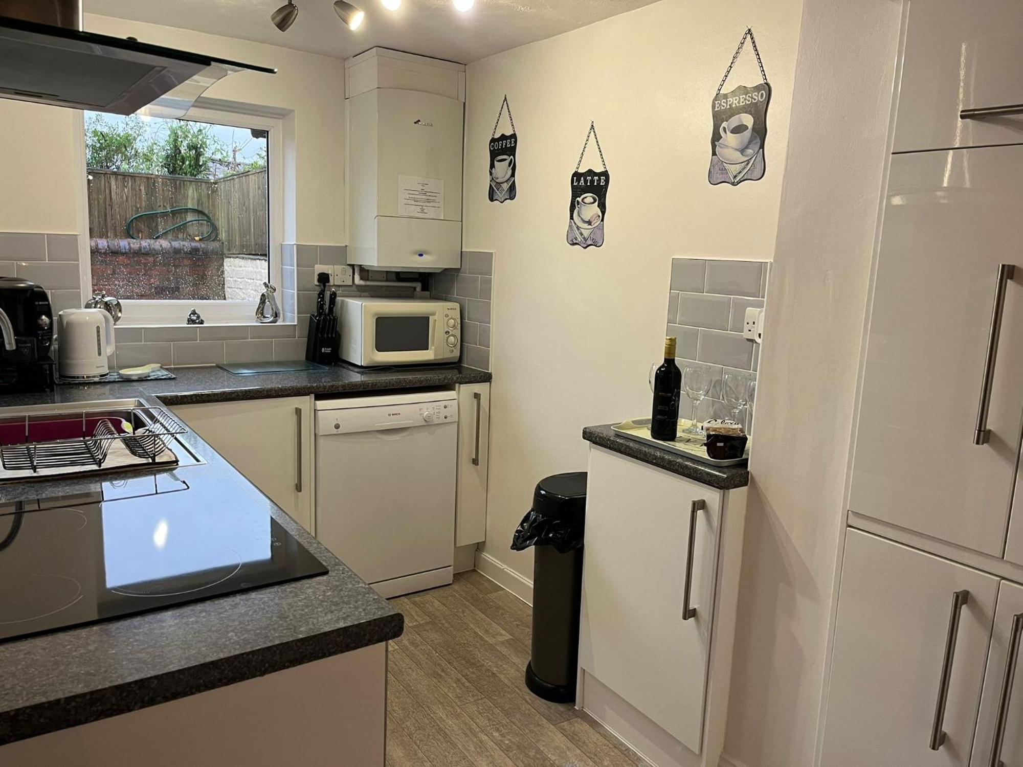 City Of Chester Award Winning Cottage -Pixie Terrace Chester Exterior foto